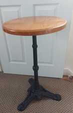 Wood metal coffee for sale  LLANELLI