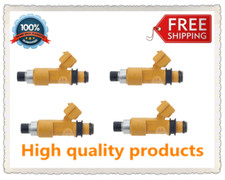 4pcs fuel injector d'occasion  Expédié en Belgium