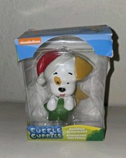 Ornamento de Natal para filhote de cachorro Bubble Guppies 2015 Viacom, usado comprar usado  Enviando para Brazil