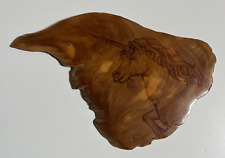 Vintage unicorn etched for sale  Downers Grove