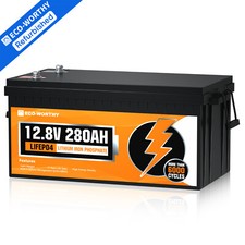 Eco worthy 12v for sale  Los Angeles