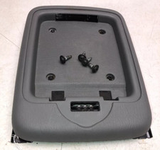🔥08-16 GRAND CARAVAN TOWN COUNTRY CENTER CONSOLE SUPORTE DE MONTAGEM CINZA FABRICANTE DE EQUIPAMENTO ORIGINAL comprar usado  Enviando para Brazil