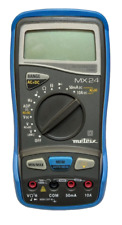 Multimètre metrix trms d'occasion  Valmont