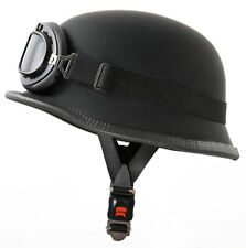 Wehrmachtshelm motorradhelm fl gebraucht kaufen  Bad Muskau
