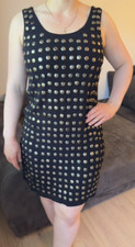 Auffälliges schwarzes kleid gebraucht kaufen  Duisburg