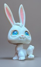 Figurine petshop lapin d'occasion  Baziège