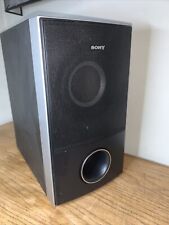 Subwoofer passivo Sony SS-WS74 somente para sistema de alto-falante de home theater testado comprar usado  Enviando para Brazil