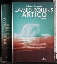 Artico. james rollins. usato Artico. james rollins. usato  Ariccia