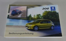 Manual de Operação/Manual Peugeot 206 + 206 SW Versão 08/2005 comprar usado  Enviando para Brazil