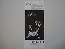 Advertising pubblicità 1968 usato  Salerno