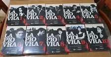 Dvd piovra stagioni usato  Pontecagnano Faiano