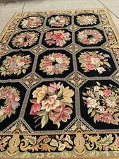 Vtg needlepoint wool for sale  Waukesha
