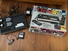 Cbs colecovision konsole gebraucht kaufen  Neu-Isenburg