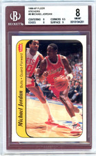 Michael jordan 1986 for sale  Marshalltown