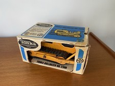 Vintage tonka bulldozer for sale  IPSWICH