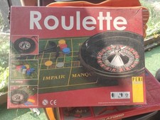 Roulette tavolo peri usato Roulette tavolo peri usato  Zerbolo