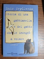 Storia una gabbianella usato  Cagliari