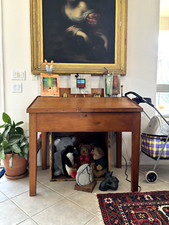 Antique schoolmasters desk for sale  Surprise