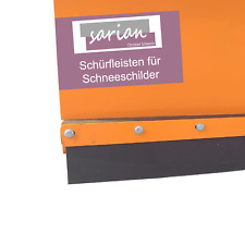 Schürfleiste schneeräumleist gebraucht kaufen  Stralsund-Knieper