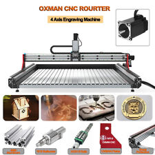 Oxman router cnc usato  Spedire a Italy