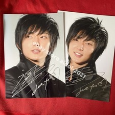 LEE JOON GI z autografem podpisane zdjęcie autografy przedmioty kolekcjonerskie 5 * 7 2025A na sprzedaż  Wysyłka do Poland