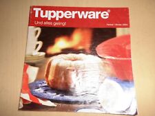 Katalog tupperware herbst gebraucht kaufen  Dürrwangen