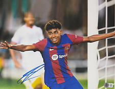 Barcelona lamine yamal d'occasion  Expédié en Belgium