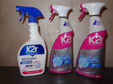 Détachants lavage k2r d'occasion  Rambouillet