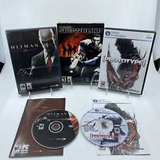 Project snowblind hitman for sale  Cincinnati
