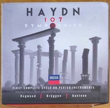 Vv.aa. haydn 107 usato  Vo