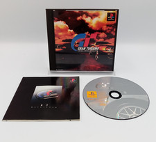 Usado, Gran Turismo PS1 Playstation 1 autêntico corrida japonês testado funciona comprar usado  Enviando para Brazil