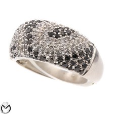 Anello oro bianco usato  Italia