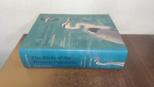 Birds western palearctic for sale  UK