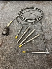 Sondas y cable diferencial de corriente de Foucault Zetec Plus Point segunda mano  Embacar hacia Mexico