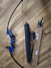 Archery bow arrows for sale  NEWRY