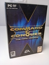 Command conquer usato  Senigallia
