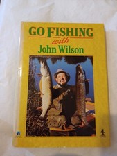 Fishing book john for sale  WISBECH