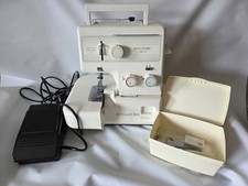 Janome ezy lock for sale  SHEFFIELD