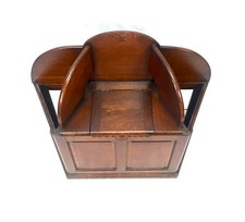 Antique 1930s oak for sale  PETERBOROUGH
