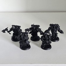 Warhammer 40k chaos for sale  WICKFORD