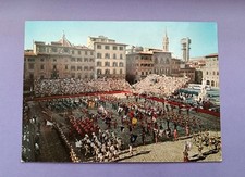 Vecchia cartolina firenze usato  Italia