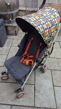 Maclaren folding push for sale  BASINGSTOKE