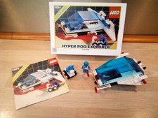 Lego espace futuron d'occasion  Boulogne-sur-Mer