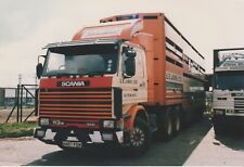 Larger photo scania for sale  EGHAM