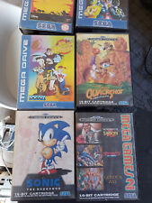 Lot jeux sega d'occasion  Épinal