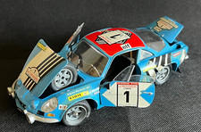 Alpine renault 1600 d'occasion  Sauxillanges