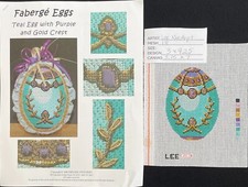 Needlepoint kit lee for sale  Malvern