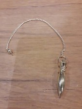 Pendule laiton égyptien d'occasion  Pézenas