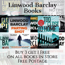 Linwood barclay books for sale  WEST BROMWICH