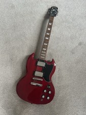 Epiphone cherry red for sale  CHELMSFORD